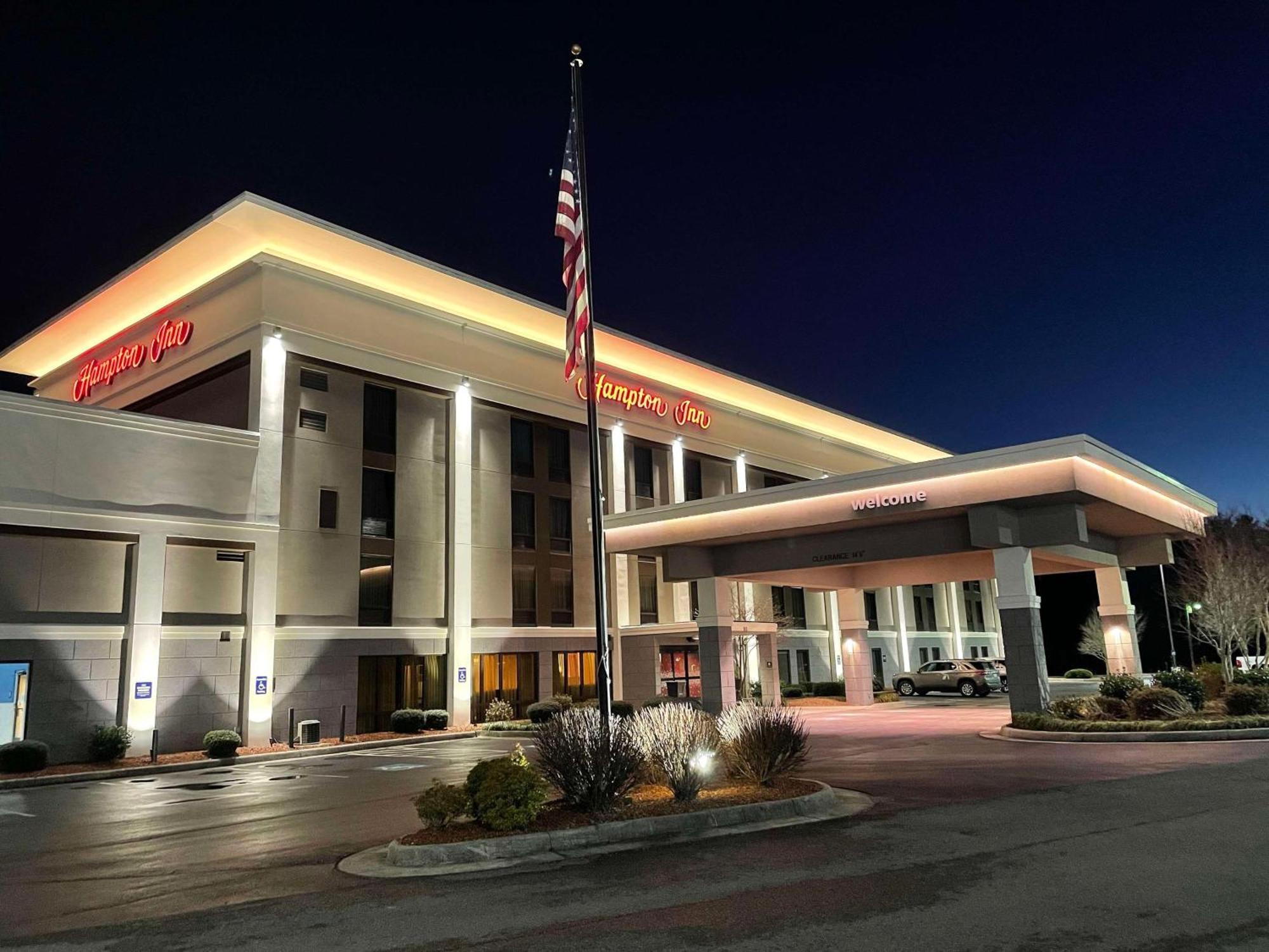 Hampton Inn - Hillsville Exterior foto