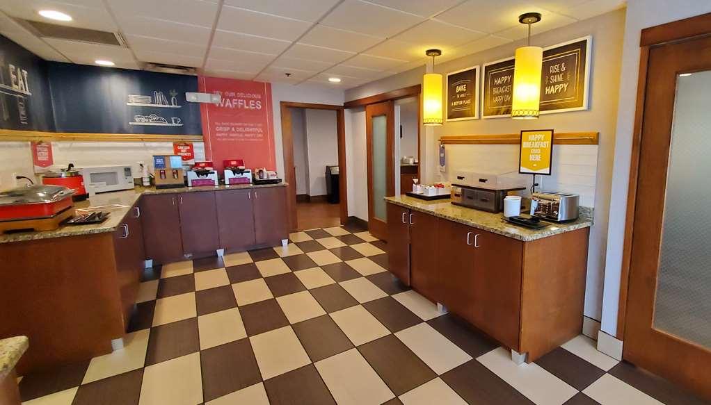 Hampton Inn - Hillsville Restaurante foto